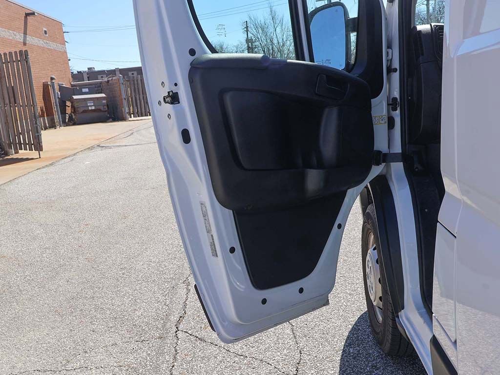 Used 2023 RAM ProMaster 1500 image 19