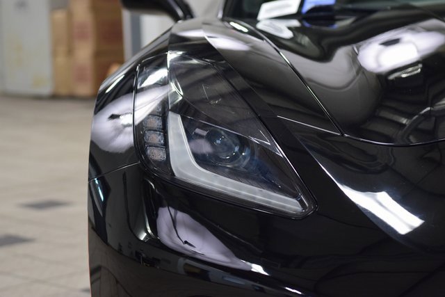 Used 2016 Chevrolet Corvette Stingray Convertible w/ Battery Protection Package image 12