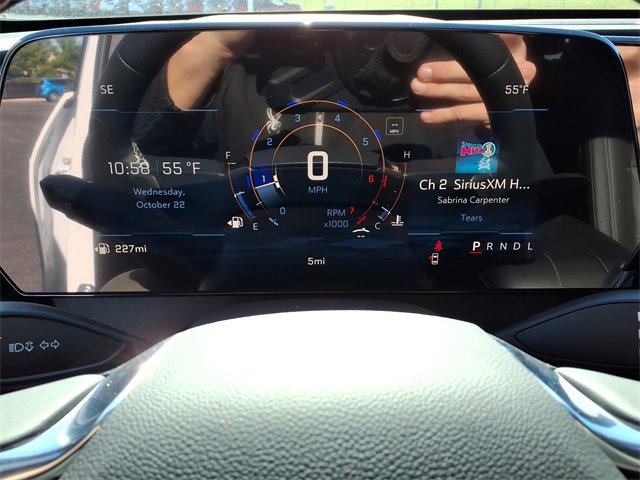 New 2026 Chevrolet Traverse LT w/ Sun and Wheel Package image 12