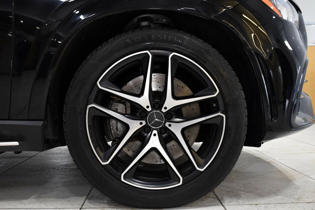 Used 2023 Mercedes-Benz GLE 53 AMG 4MATIC Coupe image 11