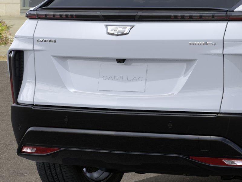 New 2026 Cadillac Lyriq Sport w/ LPO, Floor Liner Package image 14