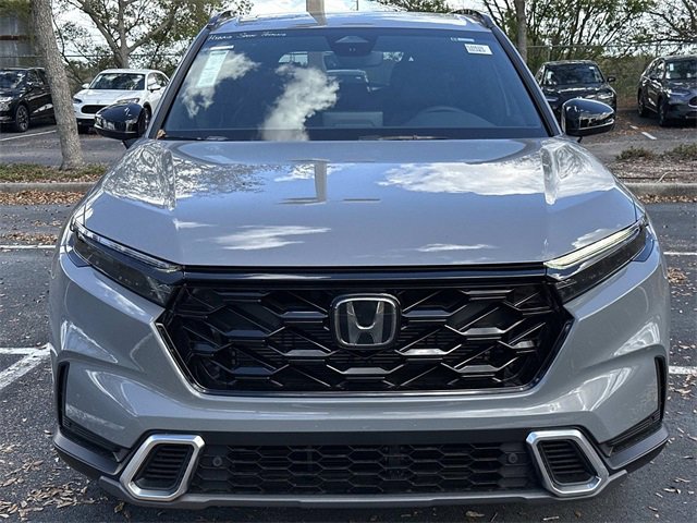 New 2026 Honda CR-V Sport Touring image 8