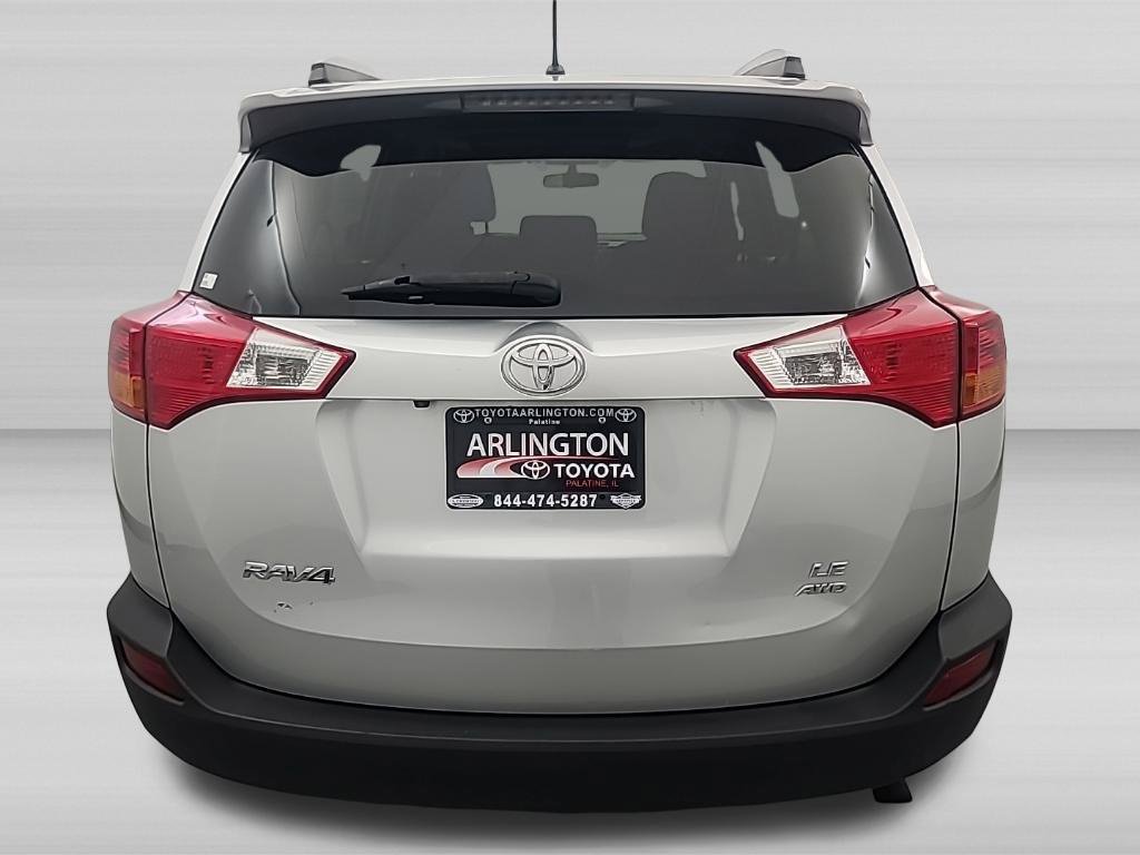 Used 2013 Toyota RAV4 LE w/ Preferred Accessory Pkg AWD/4WD image 5