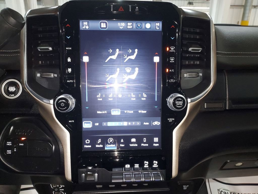 Used 2024 RAM 2500 Laramie image 25