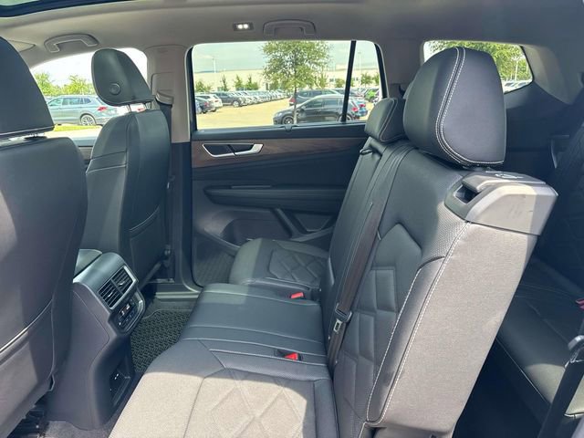 New 2026 Volkswagen Atlas SE image 22