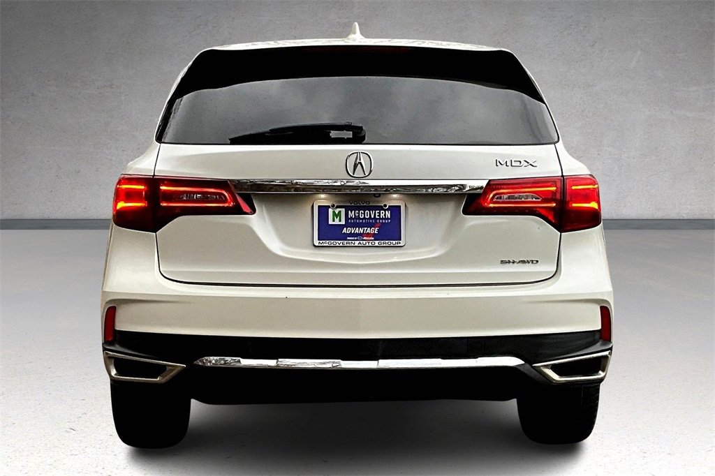 Used 2017 Acura MDX SH-AWD w/ Technology Package image 5
