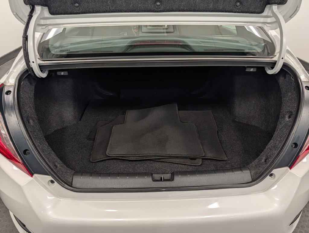 Certified 2021 Honda Civic Sport image 24