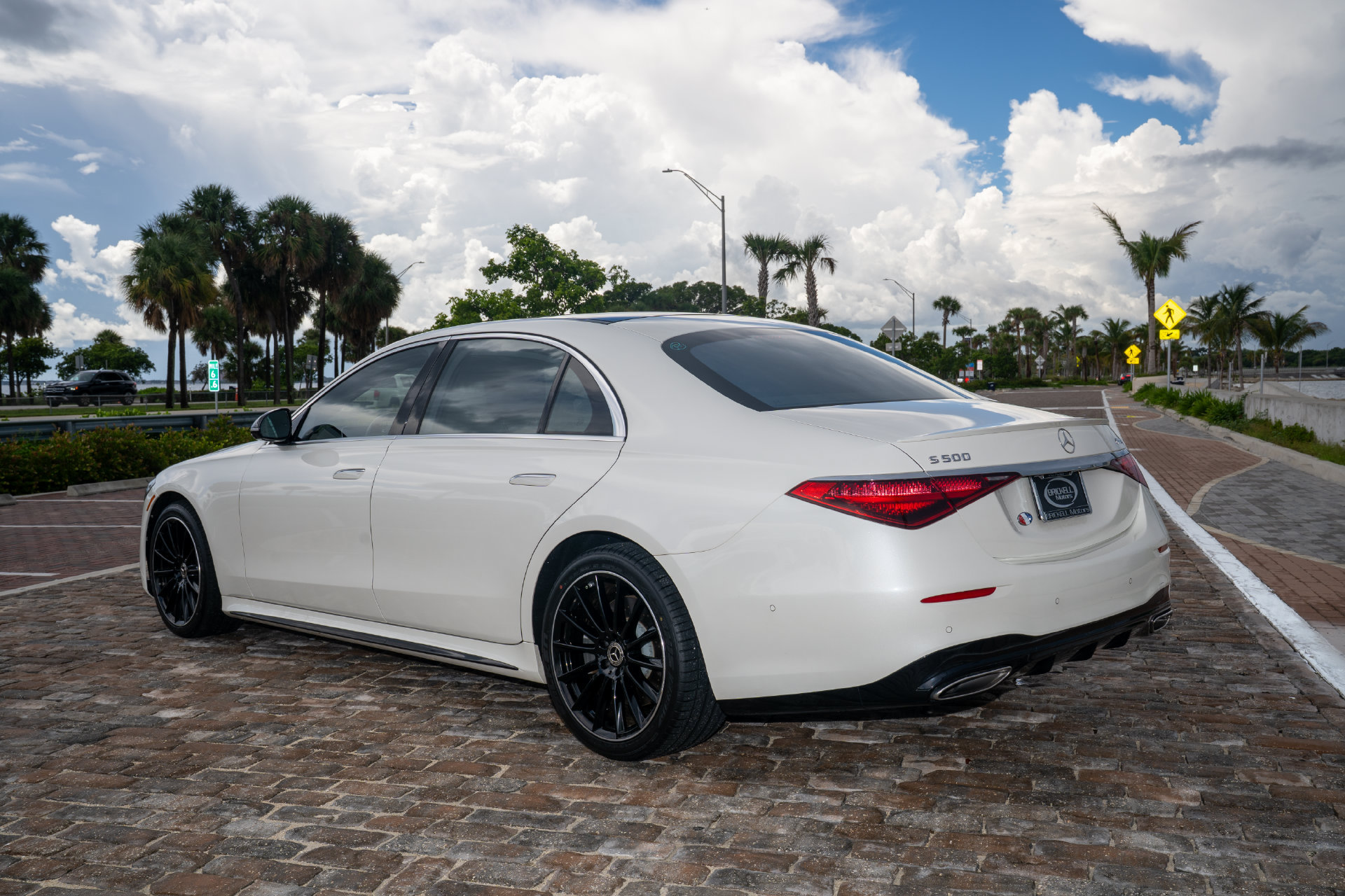 Used 2022 Mercedes-Benz S 500 4MATIC image 17