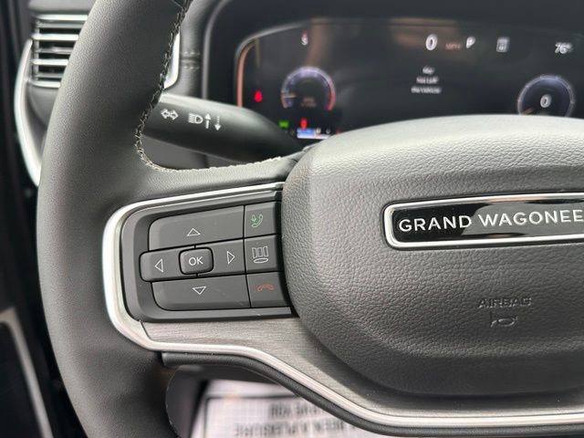 New 2026 Jeep Grand Wagoneer Limited w/ Premium Group II AWD/4WD image 20