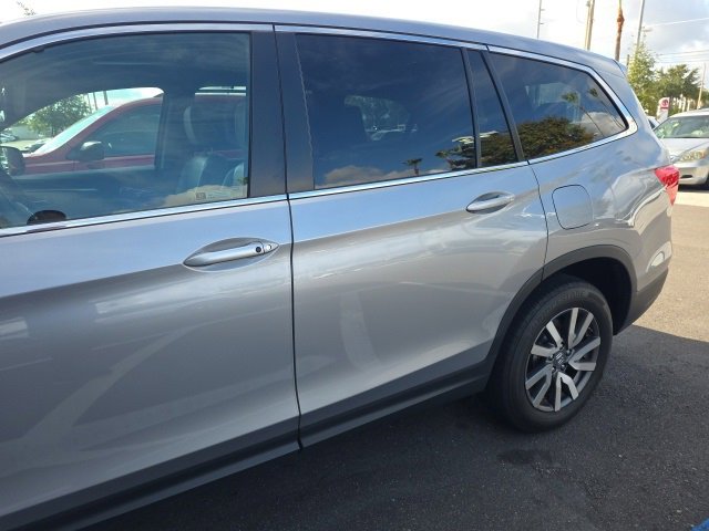 Used 2022 Honda Pilot EX-L image 7