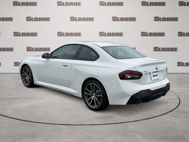 Certified 2025 BMW 230i xDrive Coupe w/ Convenience Package image 3