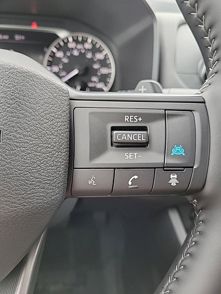 New 2026 Nissan Rogue SV image 20