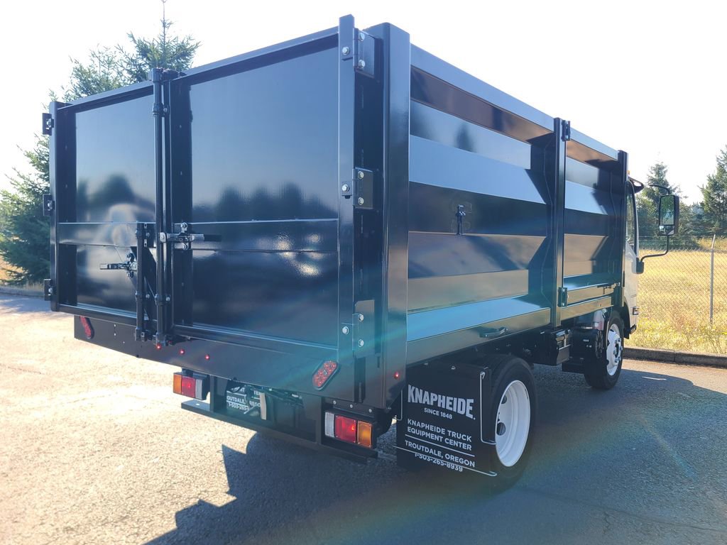 New 2025 Chevrolet Low Cab Forward RWD image 7