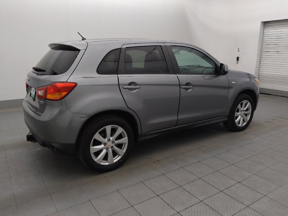 Used 2015 Mitsubishi Outlander Sport ES FWD image 10