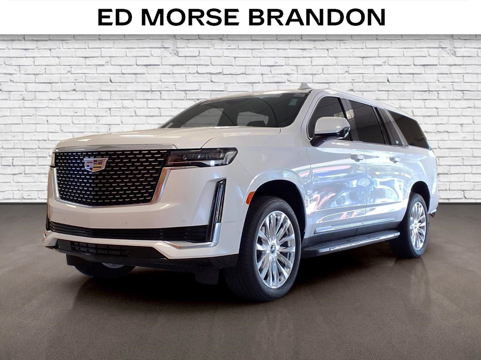 Certified 2024 Cadillac Escalade ESV Premium Luxury