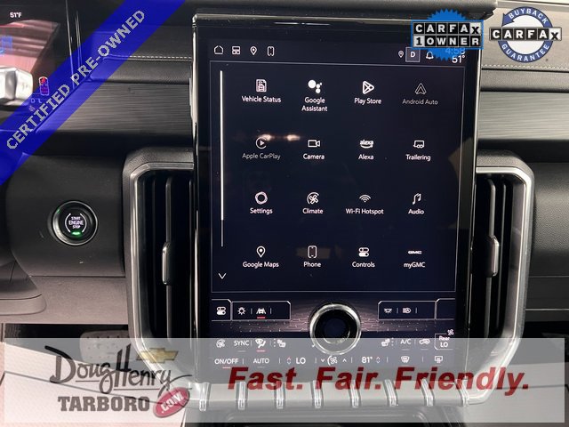 Certified 2025 GMC Acadia Elevation image 50