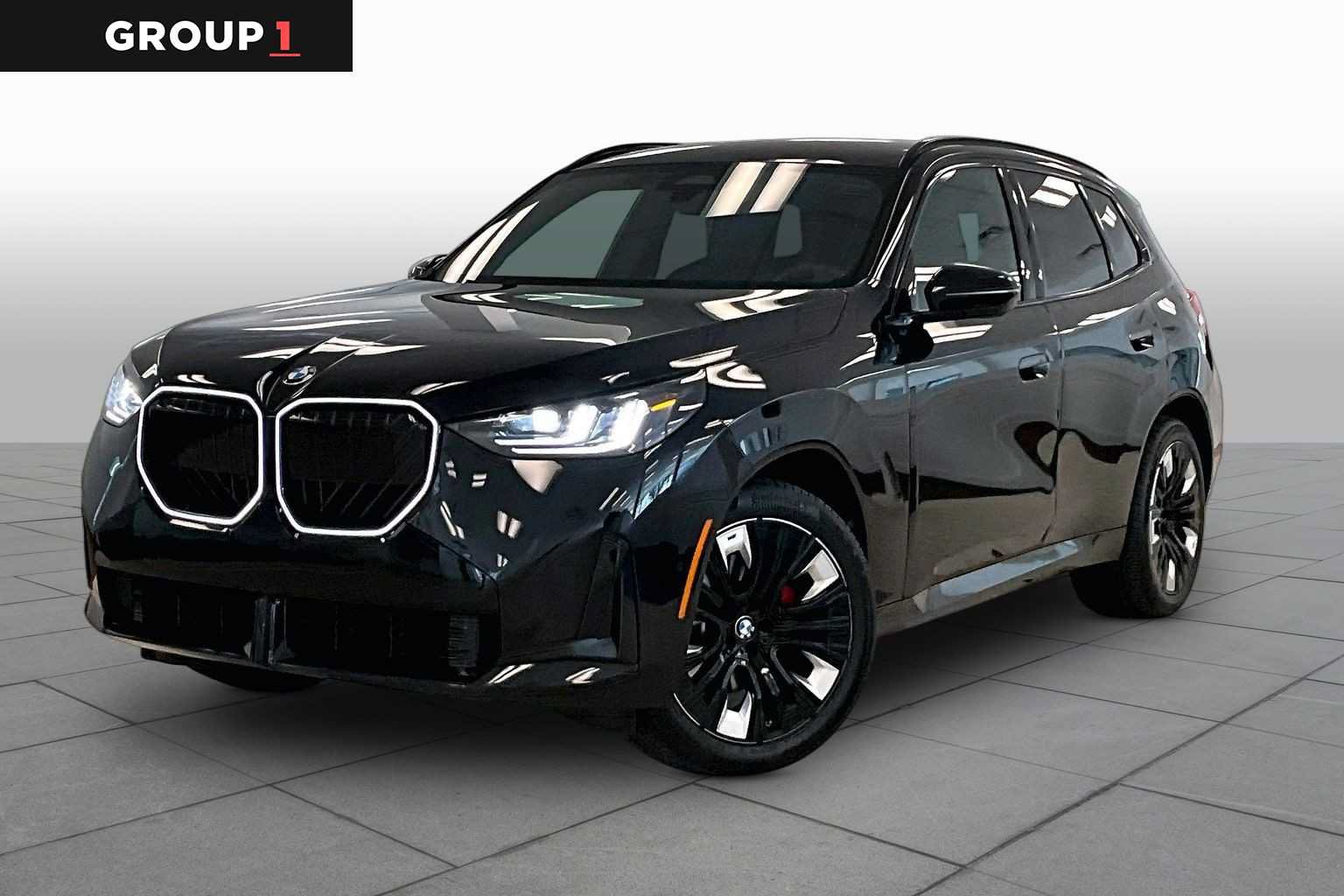 Used 2025 BMW X3 xDrive30i w/ M Sport Package AWD/4WD image 1