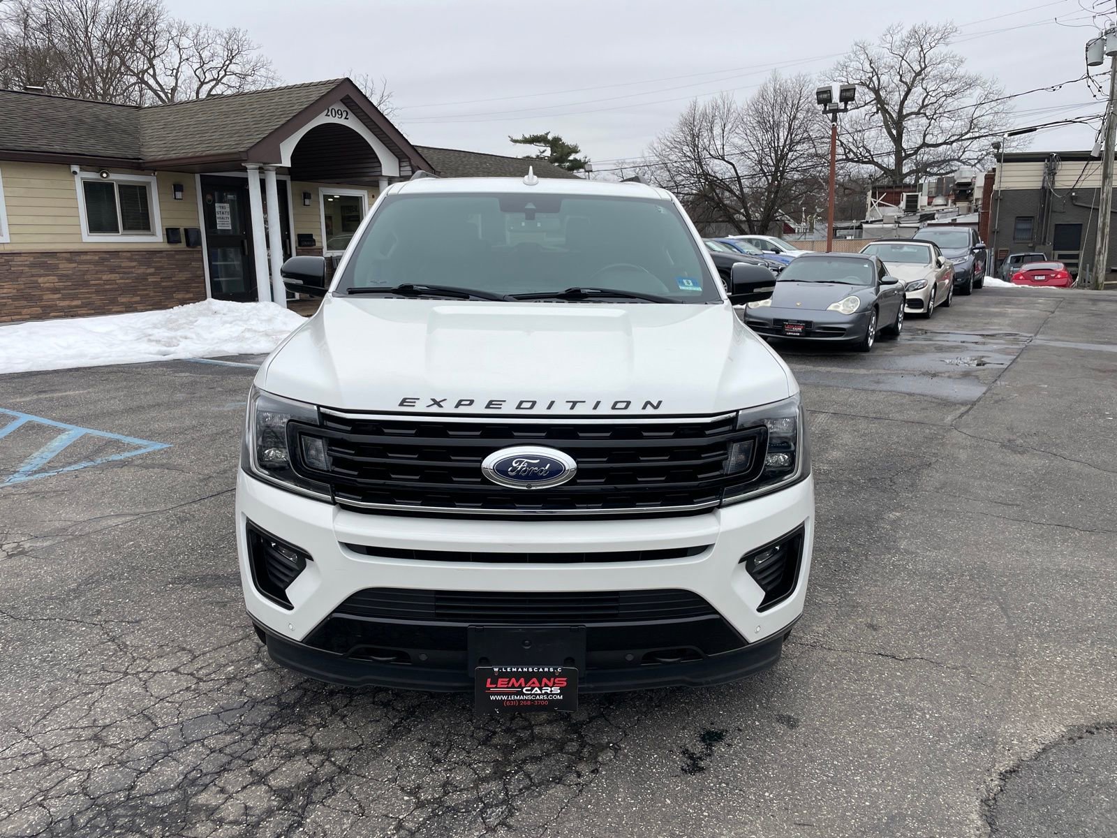 Used 2020 Ford Expedition Limited w/ Equipment Group 303A image 8