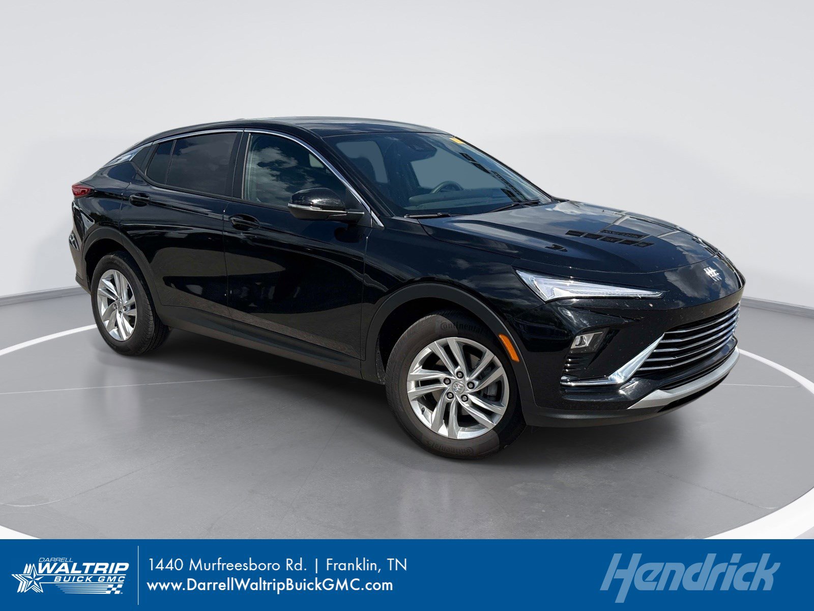 Certified 2025 Buick Envista Preferred w/ Convenience II Package FWD image 1