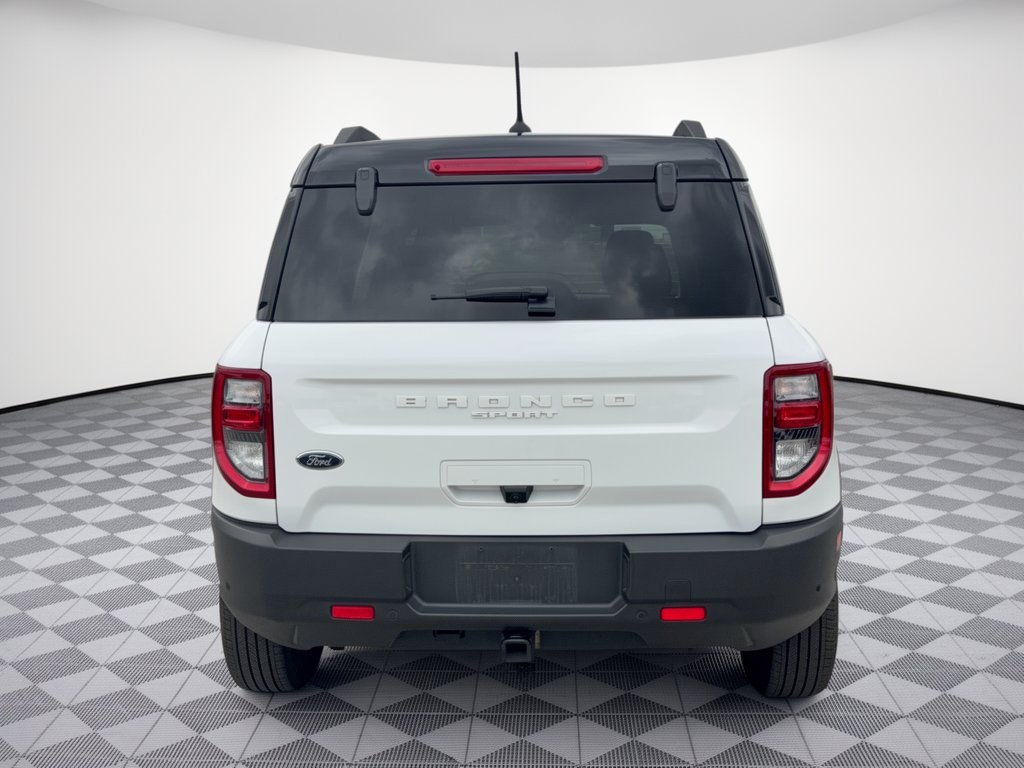 Used 2022 Ford Bronco Sport Outer Banks w/ Tech Package AWD/4WD image 11