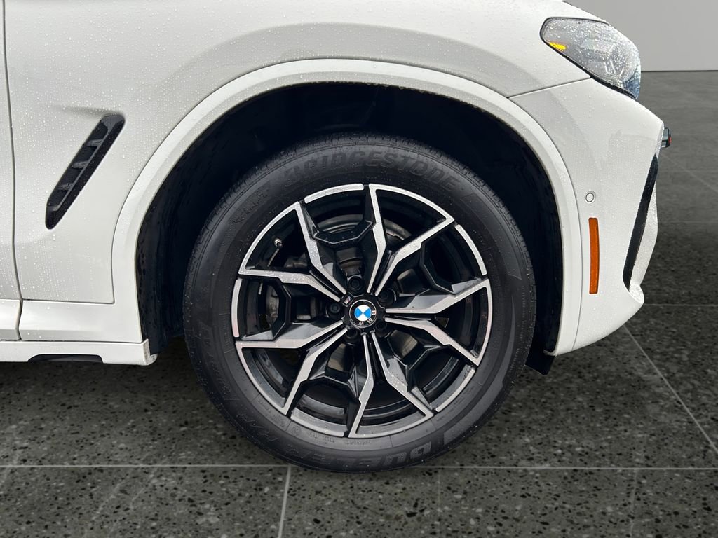 Used 2024 BMW X3 xDrive30i w/ Premium Package image 9