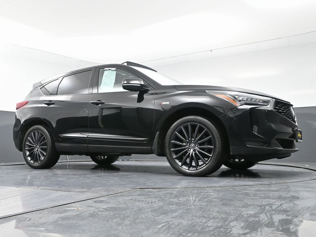 Used 2022 Acura RDX AWD w/ A-Spec & Advance Pkg image 49