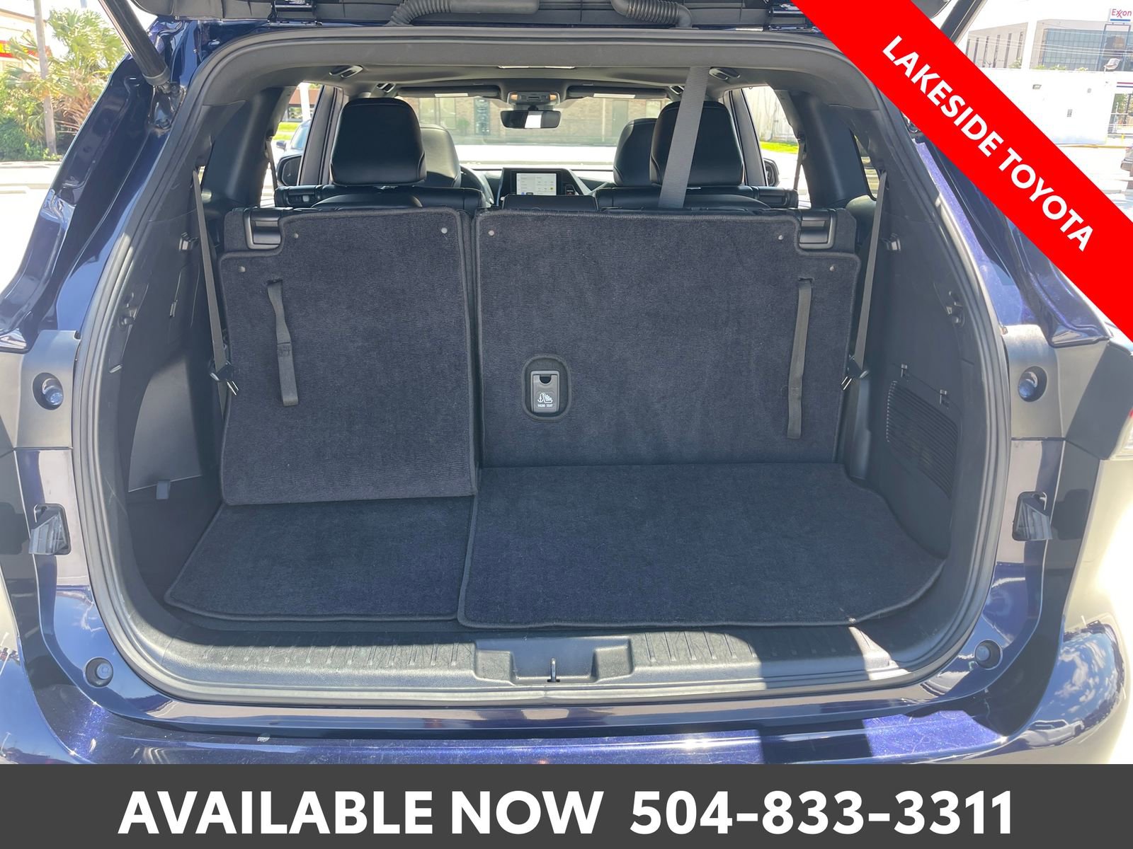 Used 2023 Toyota Highlander XSE FWD image 20