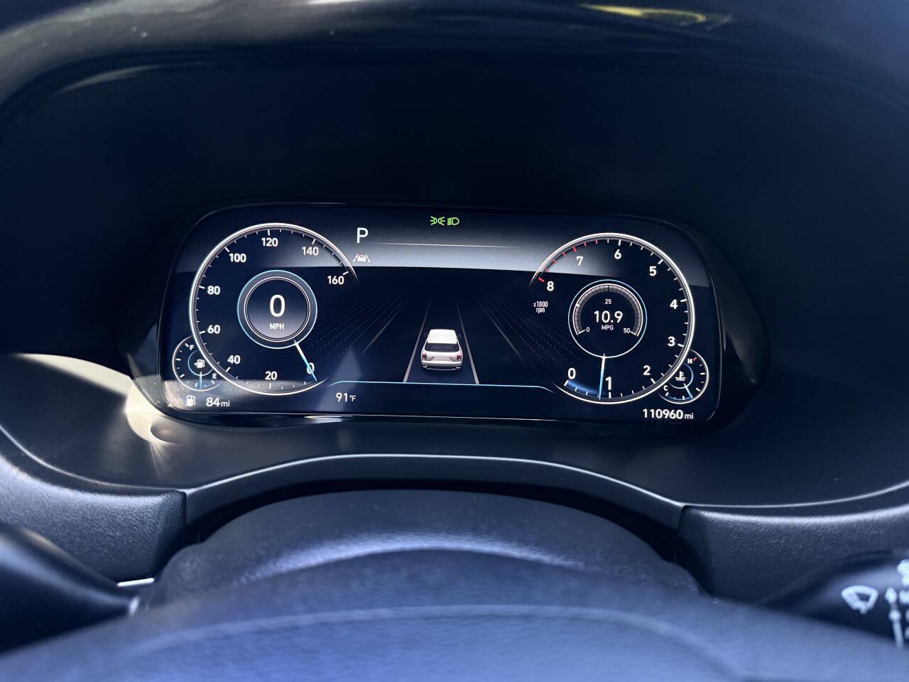 Used 2022 Hyundai Palisade Calligraphy AWD/4WD image 12