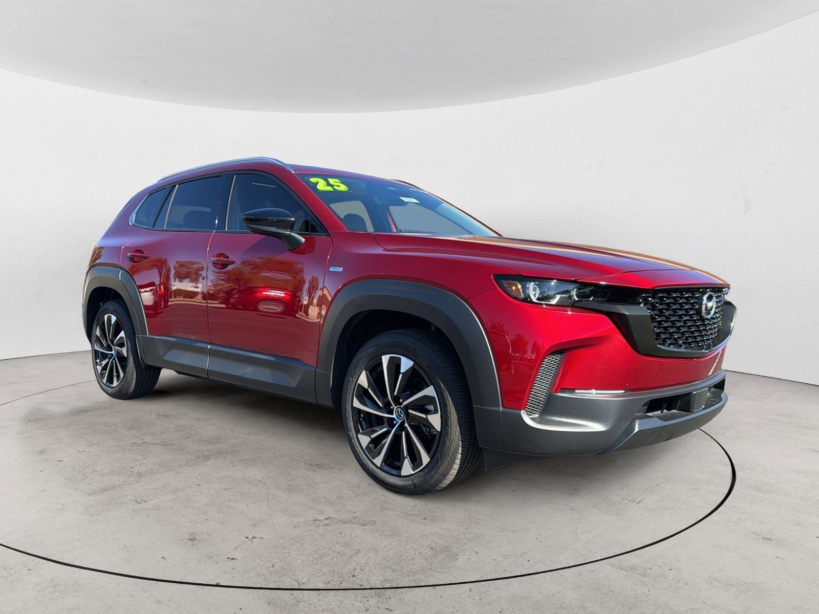 Certified 2025 MAZDA CX-50 2.5 Hybrid w/ Premium Plus Pkg image 1