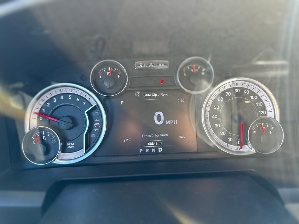 Used 2023 RAM 1500 Classic SLT w/ Trailer & Traction Group image 10