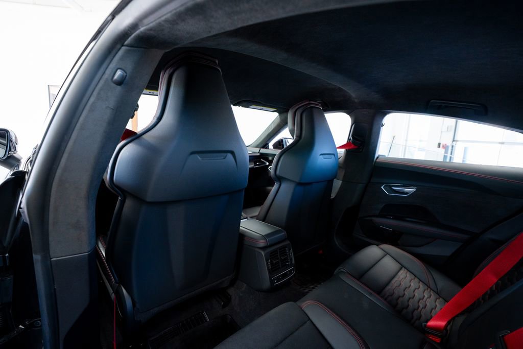 Used 2022 Audi RS e-tron GT w/ Year 1 Package image 52