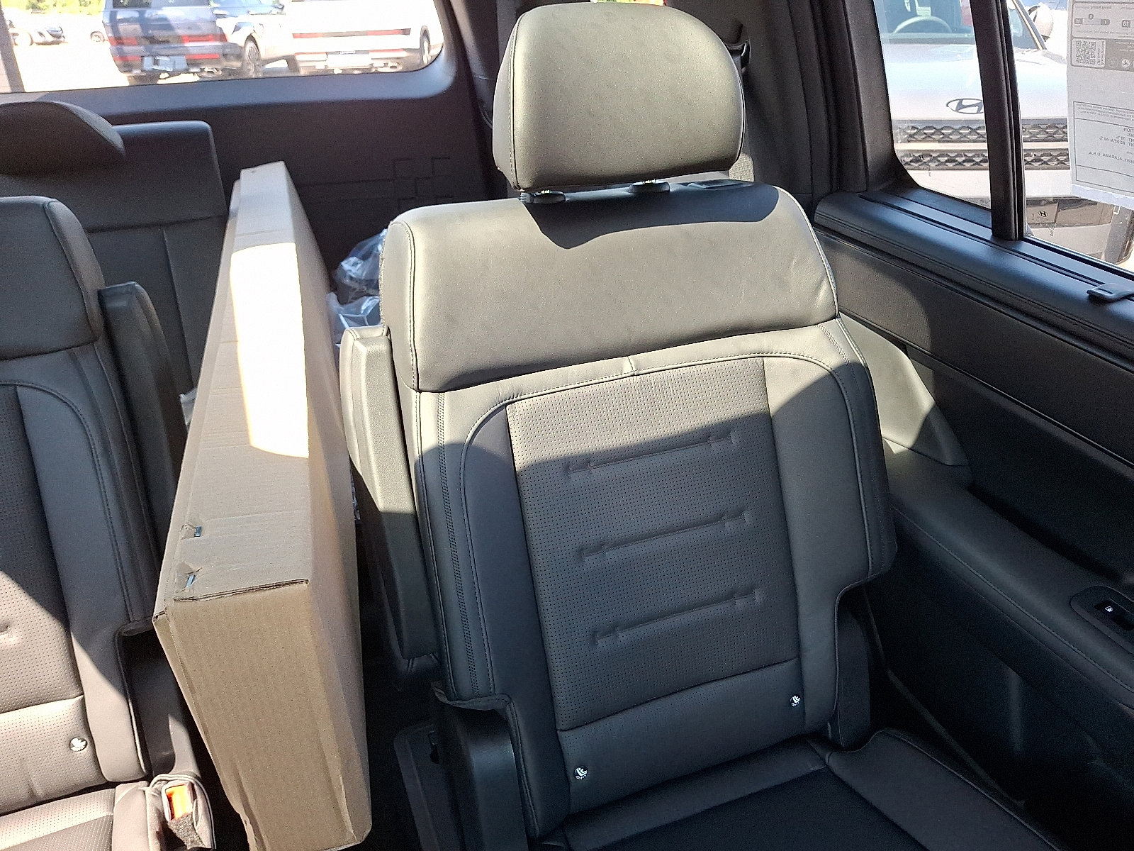 New 2026 Hyundai Santa Fe Calligraphy image 14