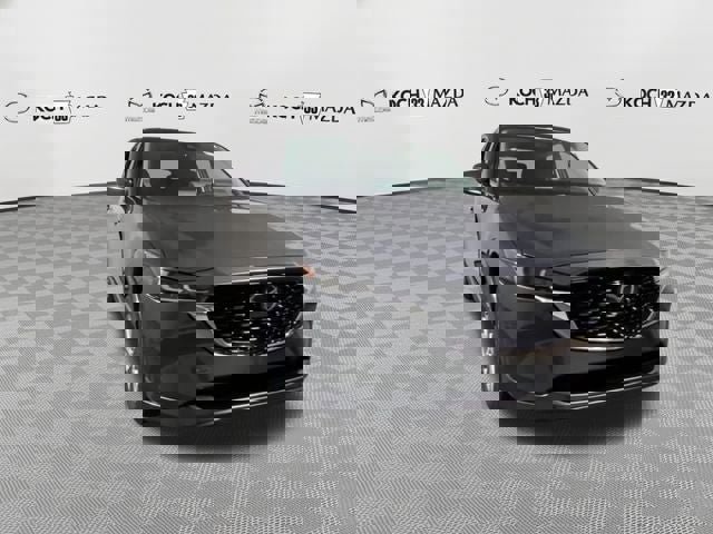 New 2025 MAZDA CX-5 AWD 2.5 S w/ Select Package image 3