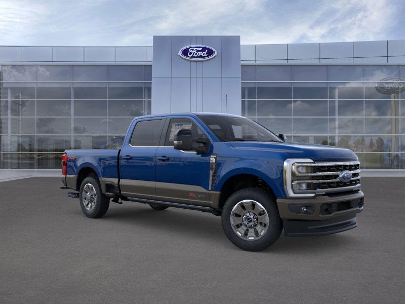 New 2026 Ford F250 4x4 Crew Cab Super Duty image 7