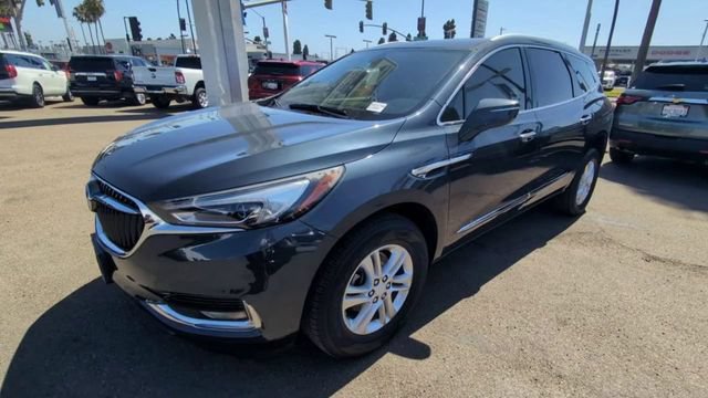 Certified 2019 Buick Enclave Essence FWD image 4