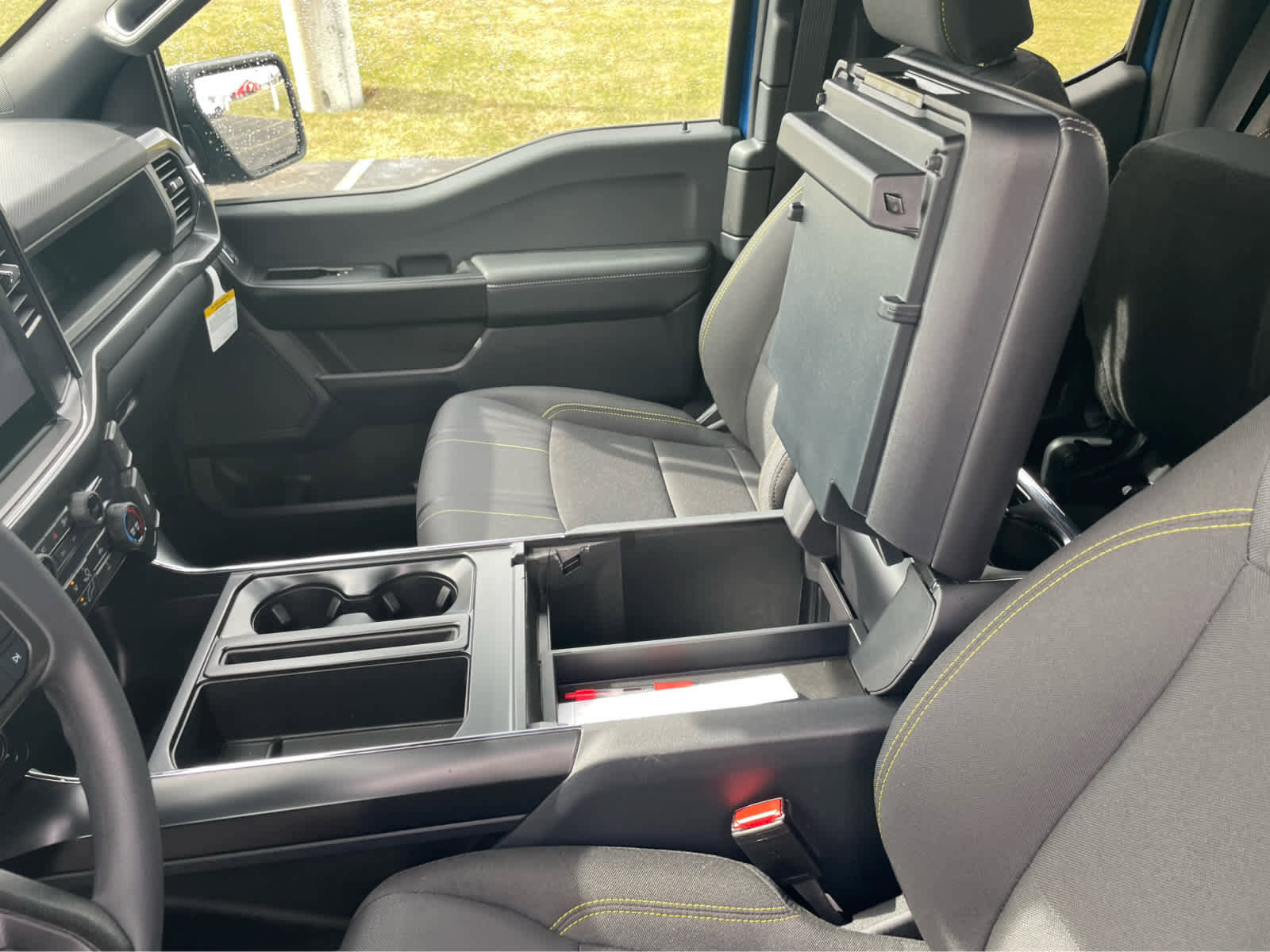 Used 2025 Ford F150 STX w/ Equipment Group 200A image 29