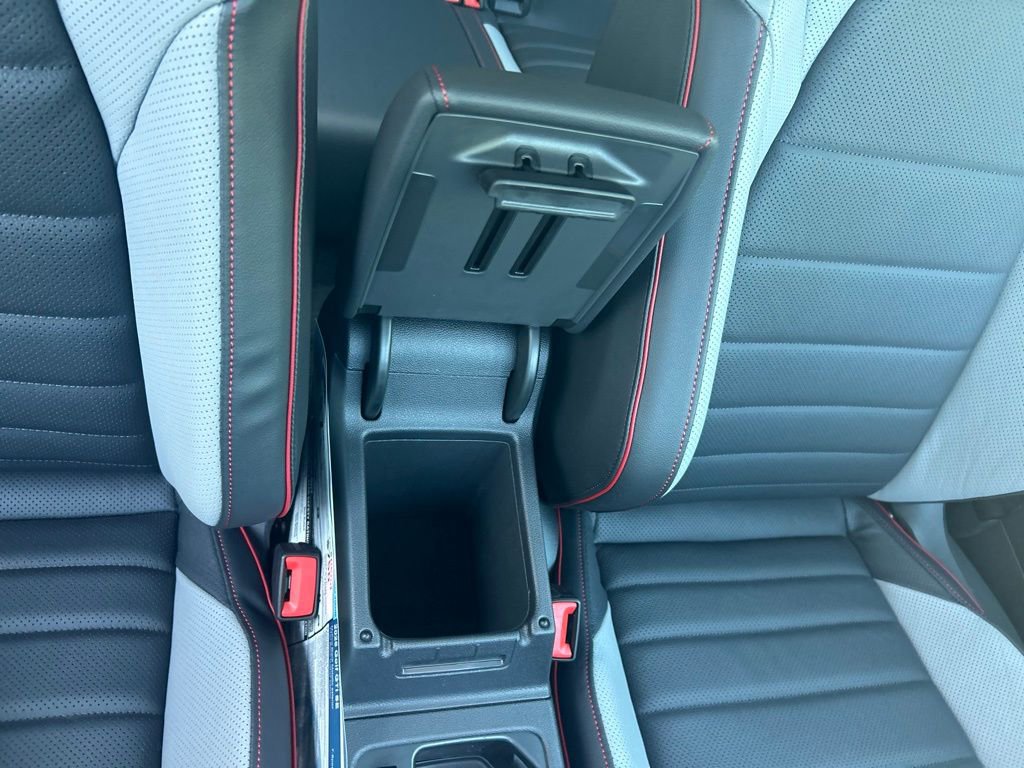 New 2026 Volkswagen GTI SE FWD image 41