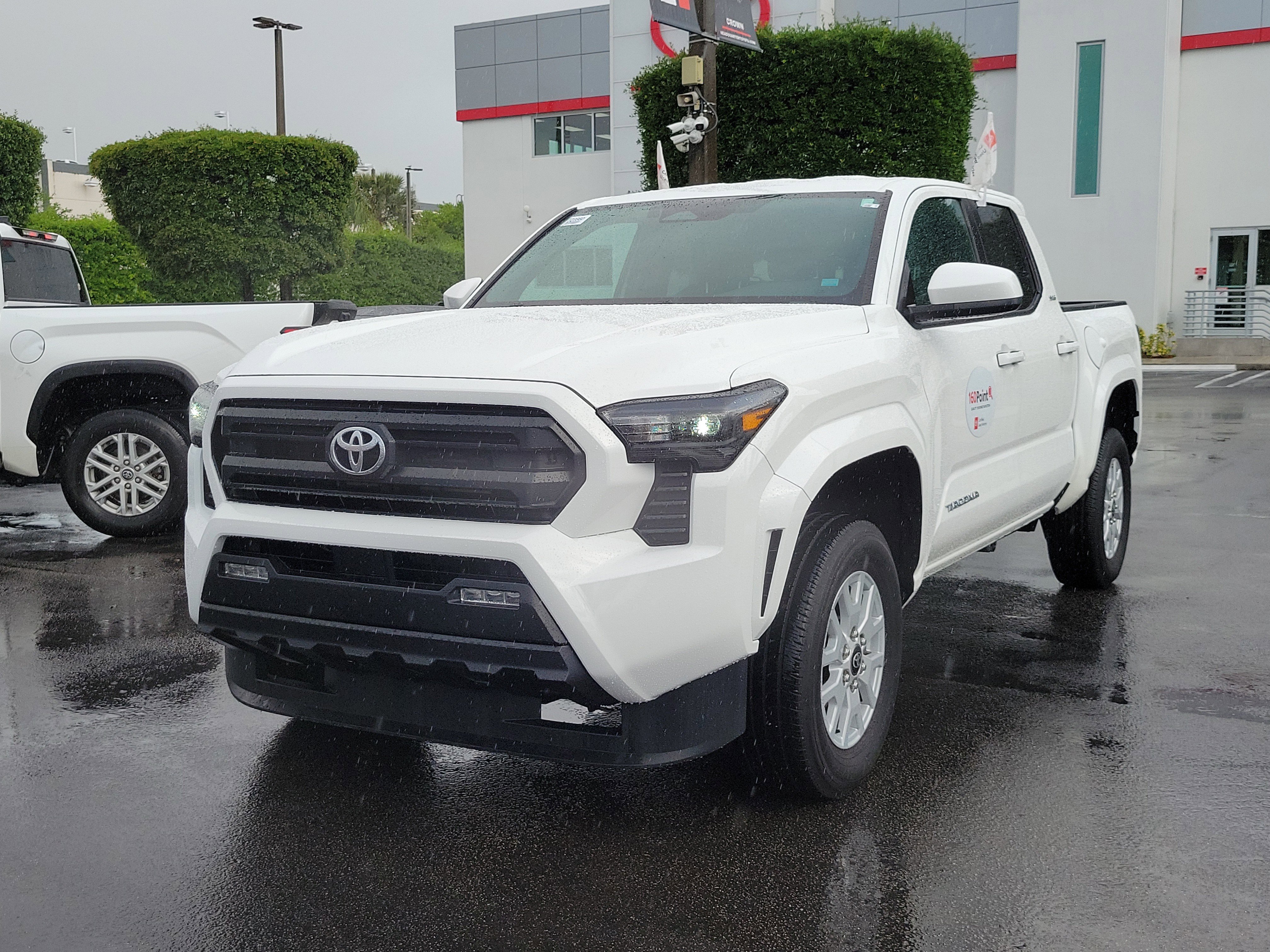 Certified 2025 Toyota Tacoma SR5 image 5