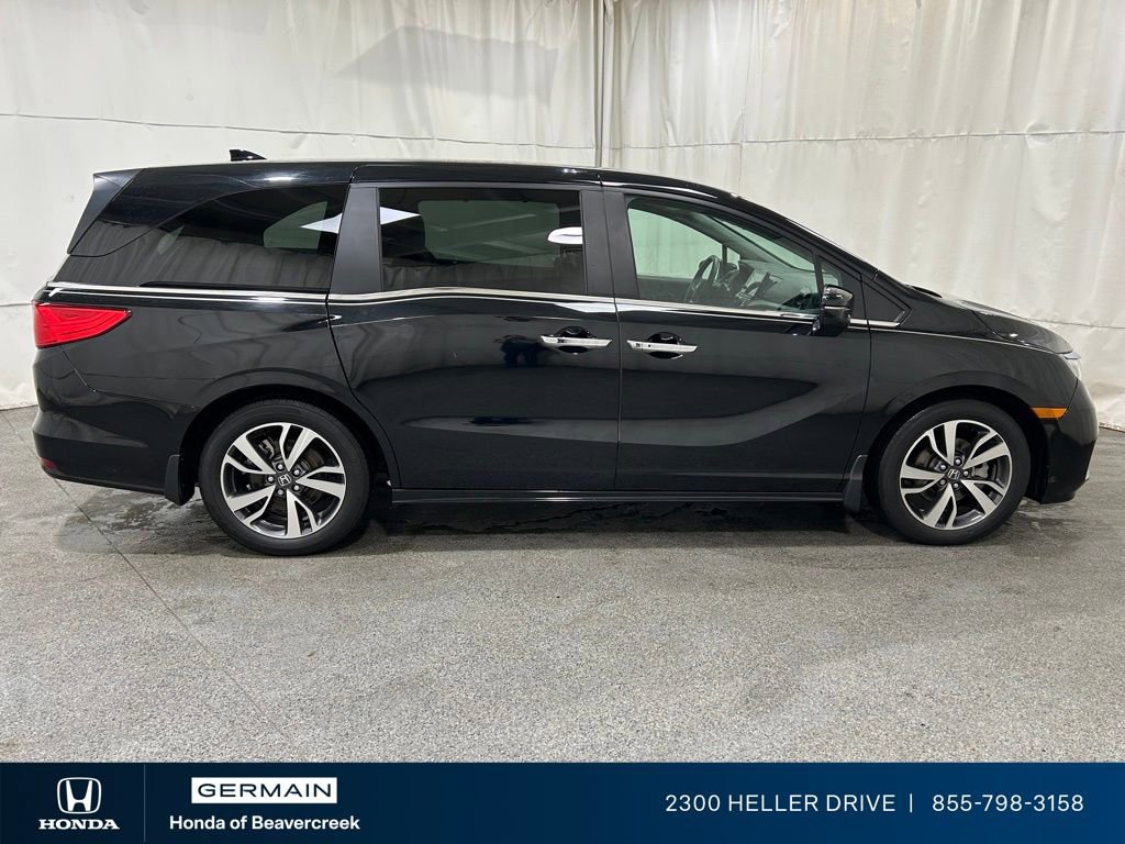 Used 2023 Honda Odyssey Touring image 9