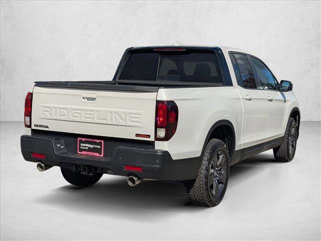 New 2026 Honda Ridgeline TrailSport image 2