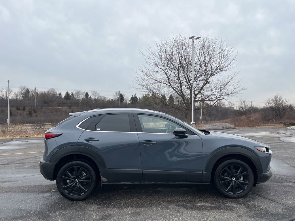 Used 2024 MAZDA CX-30 2.5 Turbo w/ Premium Package image 3