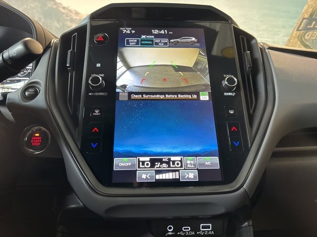 Used 2024 Subaru Crosstrek 2.5i Wilderness image 7