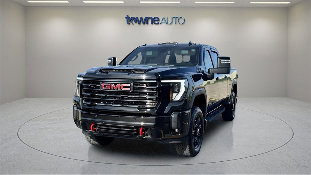 Used 2024 GMC Sierra 2500 AT4 w/ AT4 Preferred Package