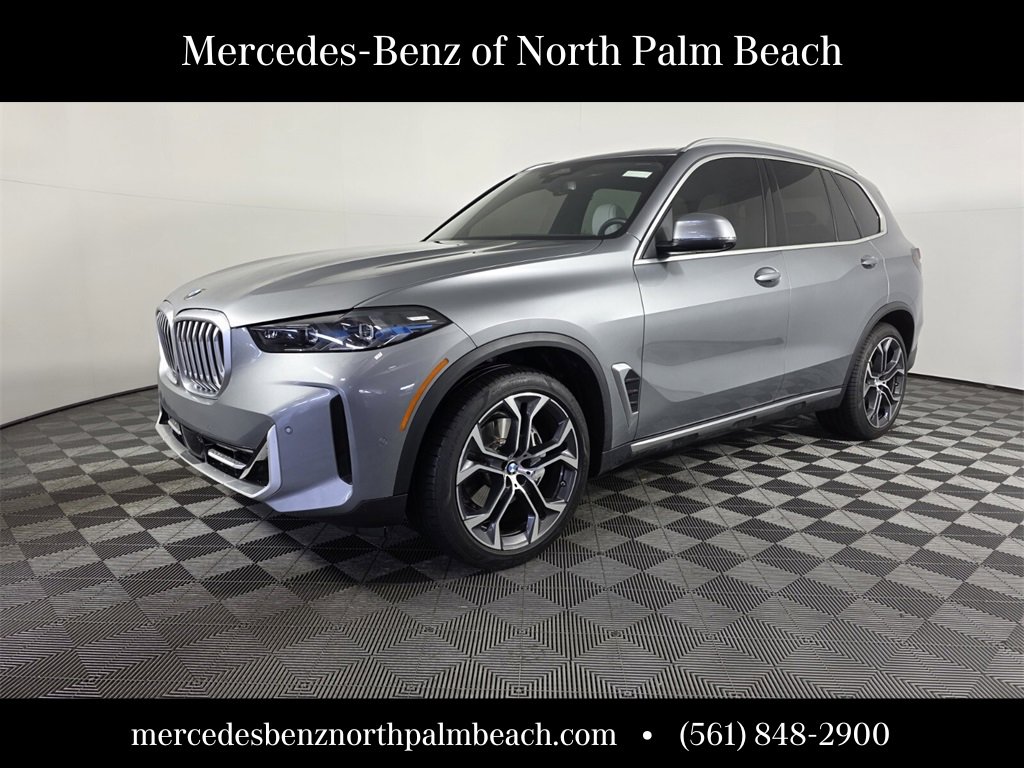 Used 2024 BMW X5 xDrive40i w/ Premium Package