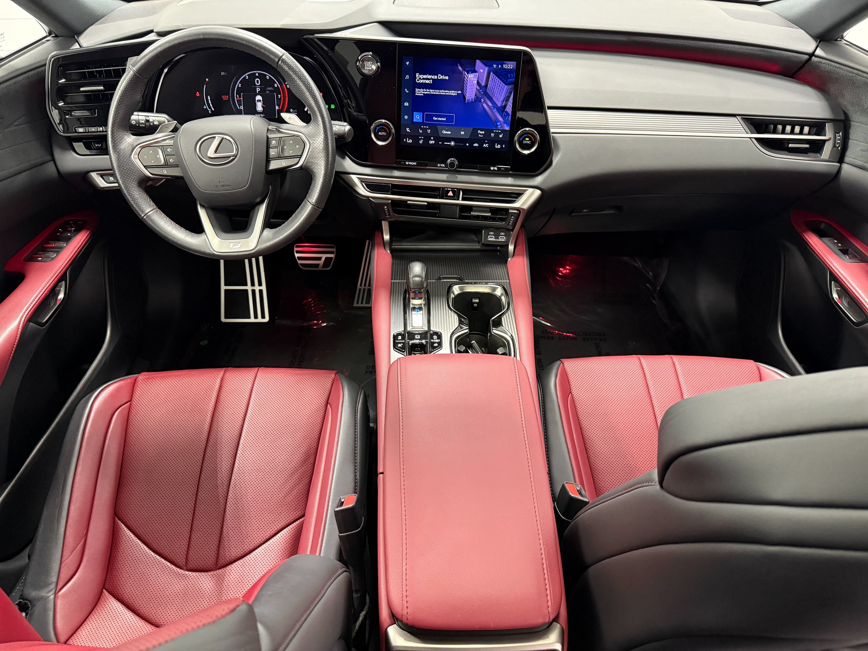Used 2024 Lexus RX 350 AWD image 14