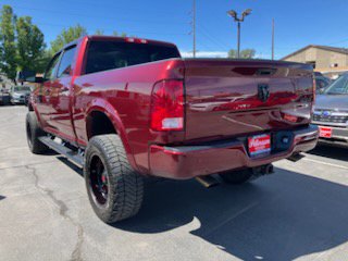 Used 2018 RAM 2500 Big Horn w/ Sport Appearance Group image 3