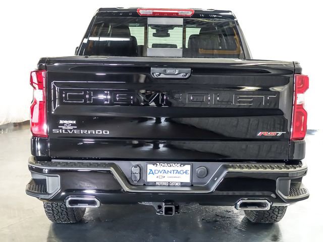 New 2026 Chevrolet Silverado 1500 RST image 8