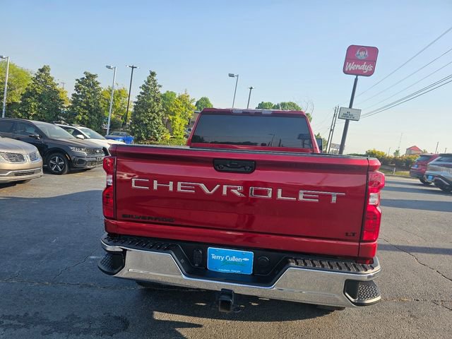 Used 2021 Chevrolet Silverado 2500 LT w/ Convenience Package AWD/4WD image 7