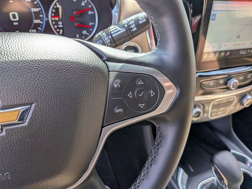 Certified 2023 Chevrolet Traverse Premier image 16