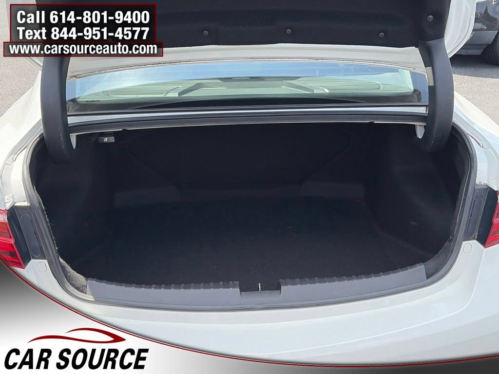 Used 2018 Acura ILX w/ AcuraWatch Plus Package FWD image 7